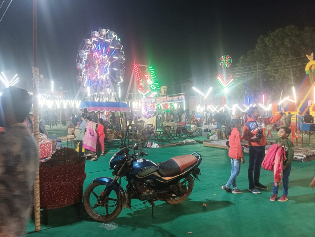 Chhibramau mela mahotsav 2023